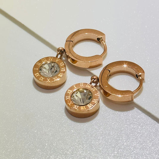 Starlit Sparkles - Earrings