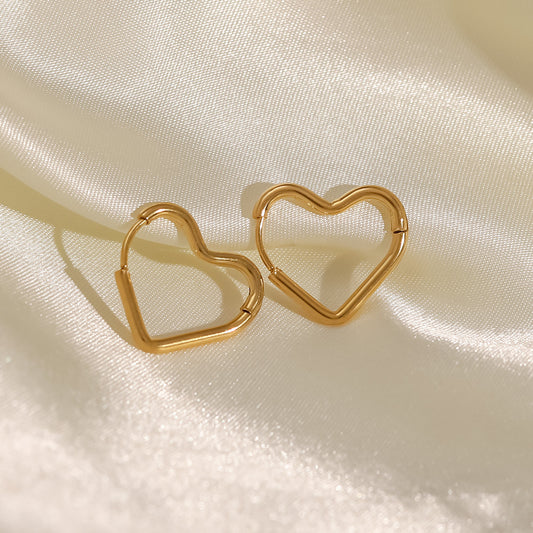 Lotus Dangles - Earrings