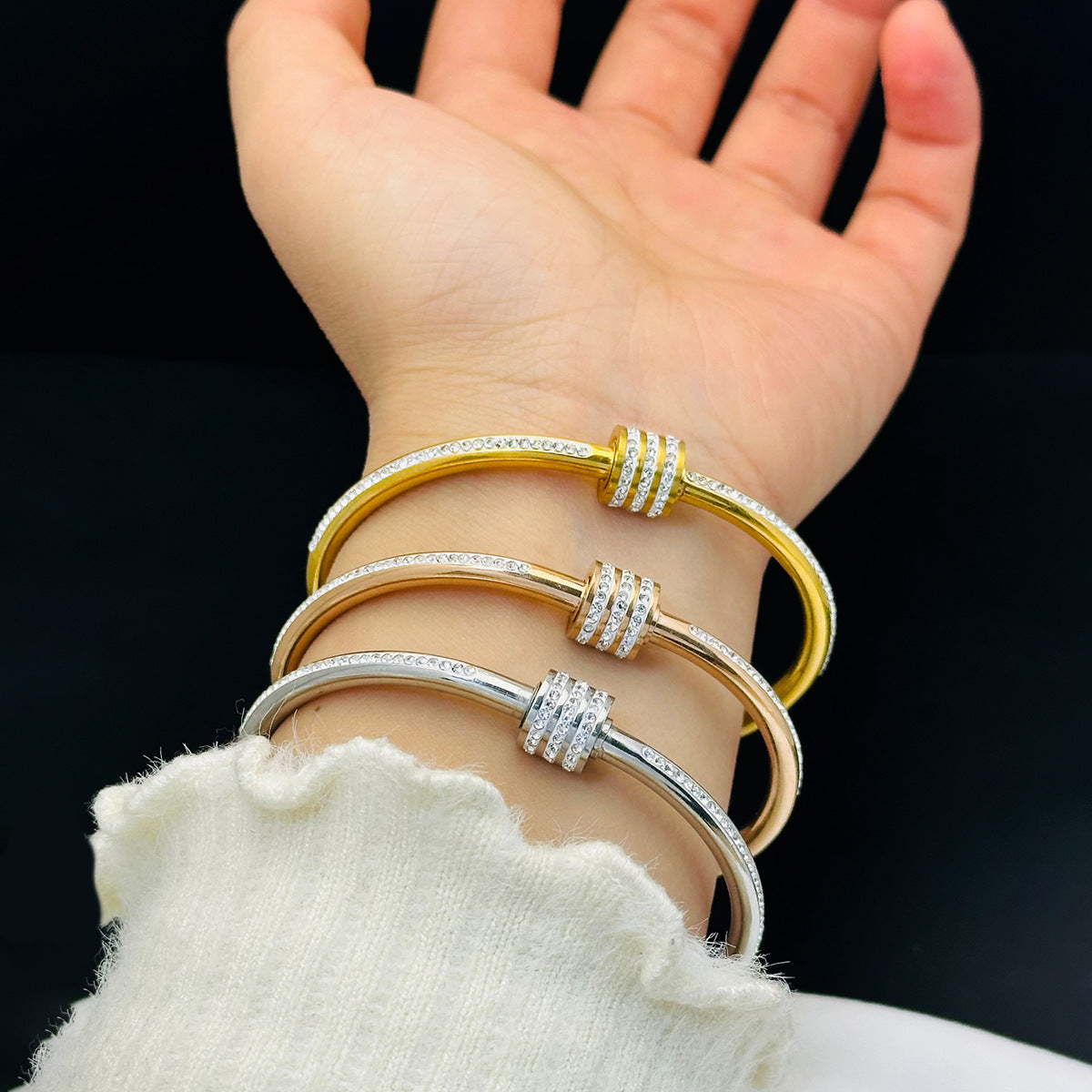 Whimsical Link - Bracelets