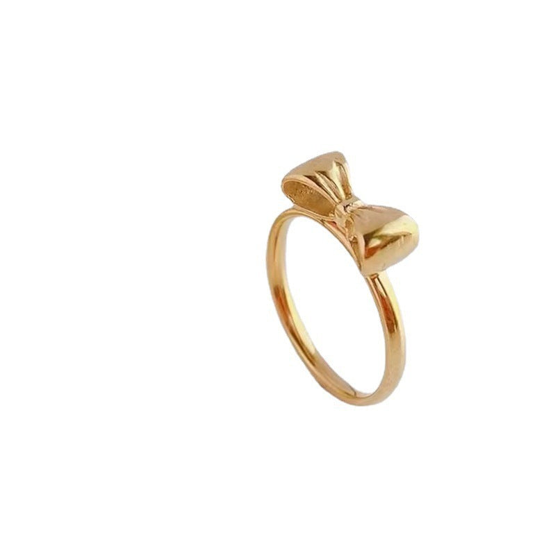 Starlit Promise - Rings