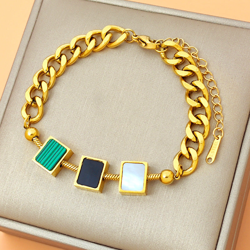 Twinkling Tides - Bracelets