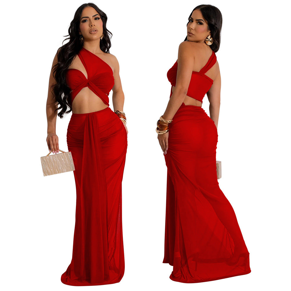 Mary Rose Sexy Dress - Beachwear, Dresses