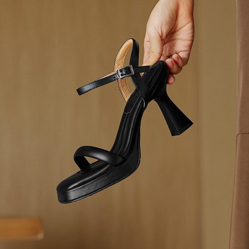 Luxe Elevate - High Heel Sandals