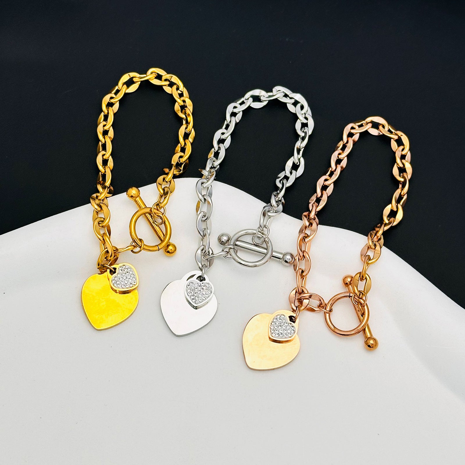 Sapphire Grace - Bracelets