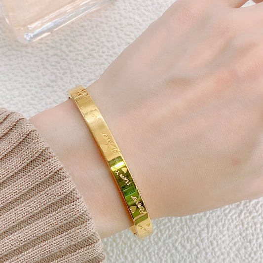 Moonbeam Cuff - Bracelets