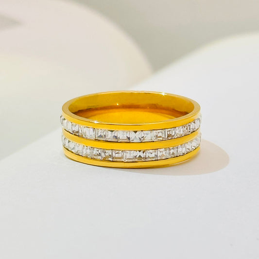 Mystic Band - Rings