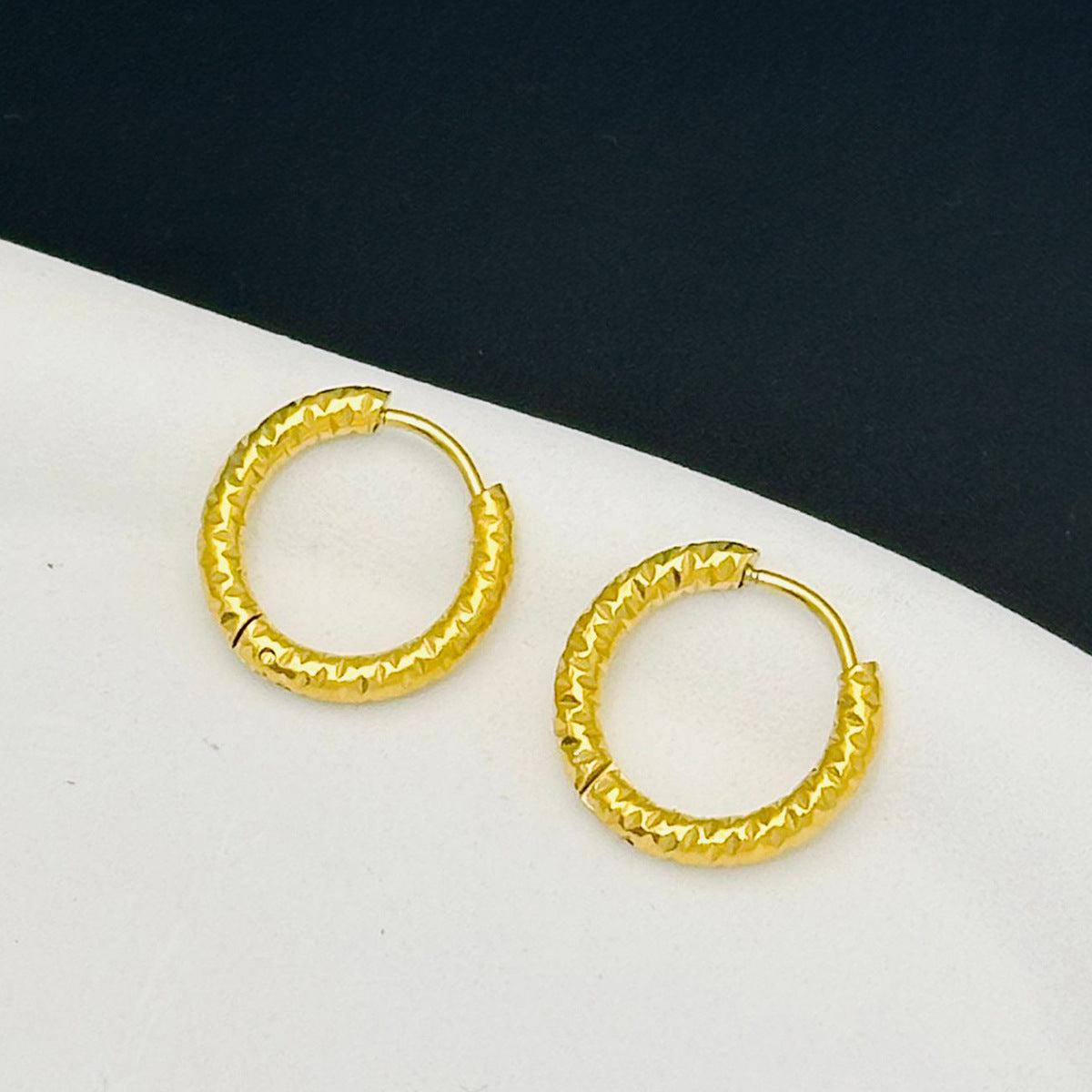 Aurora Studs - Earrings