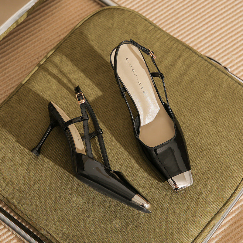 Elvera Slingback Pumps - Pumps