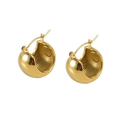 Radiant Teardrops - Earrings