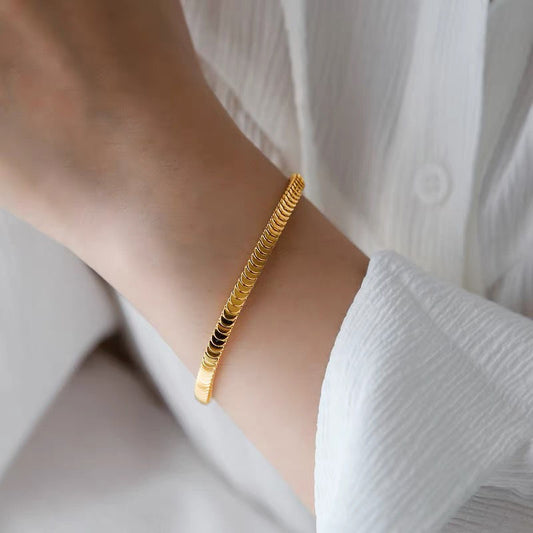 Glimmering Path - Bracelets