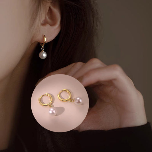 Twinkling Blooms - Earrings