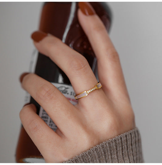 Dazzling Crown - Rings
