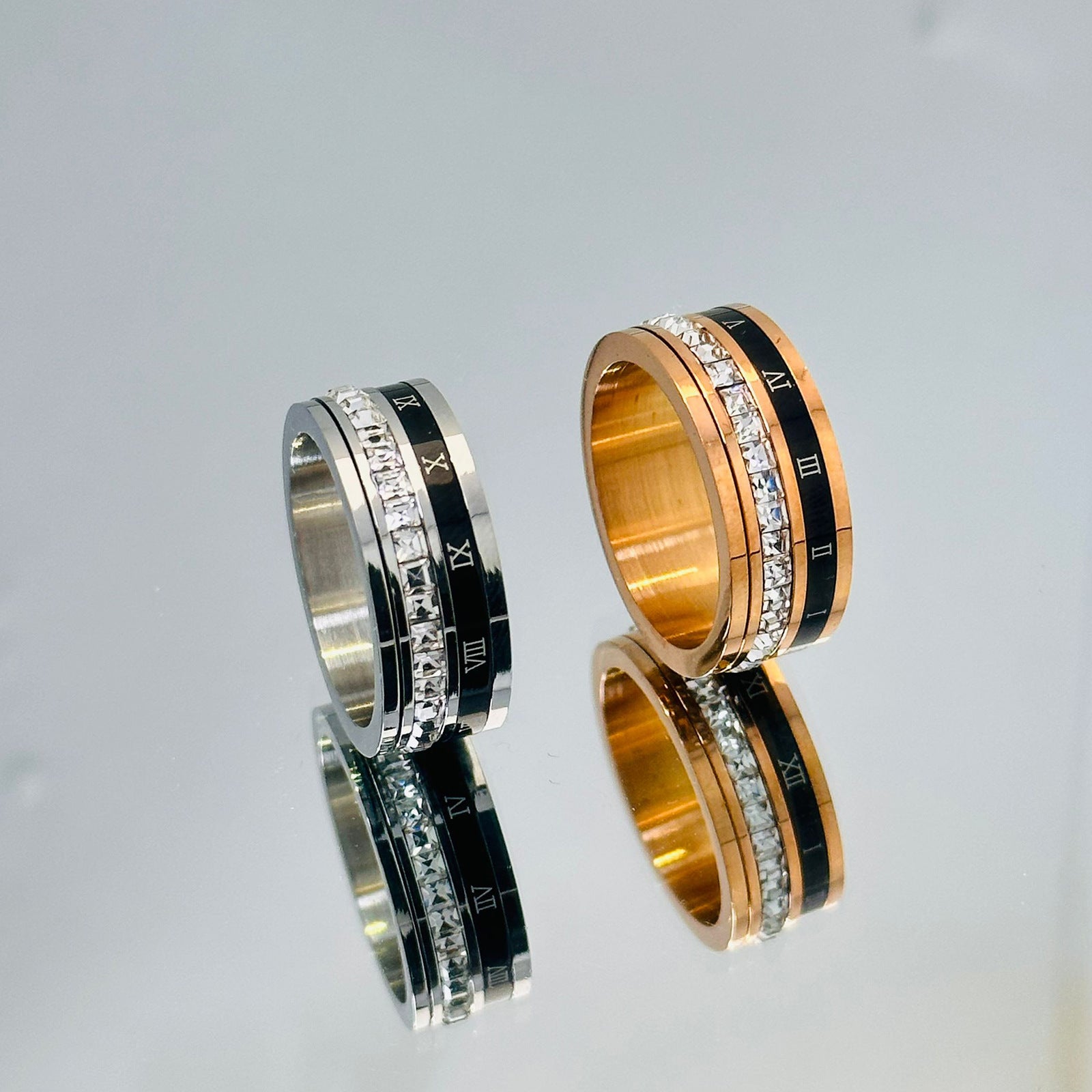 Opal Delight - Rings