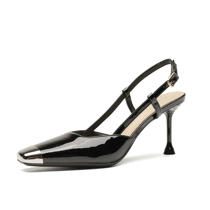 Elvera Slingback Pumps - Pumps