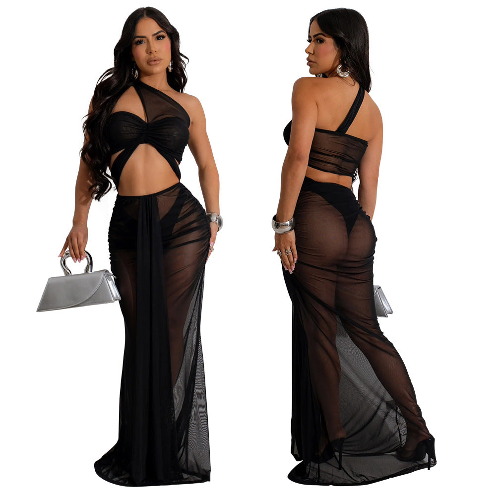 Mary Rose Sexy Dress - Beachwear, Dresses