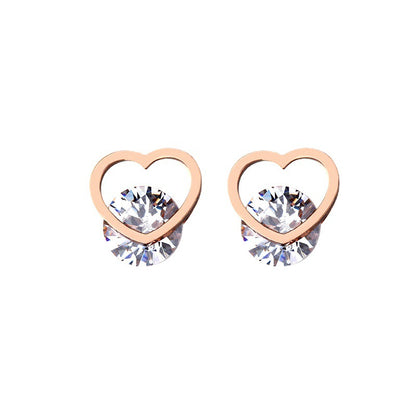 Lush Teardrops - Earrings