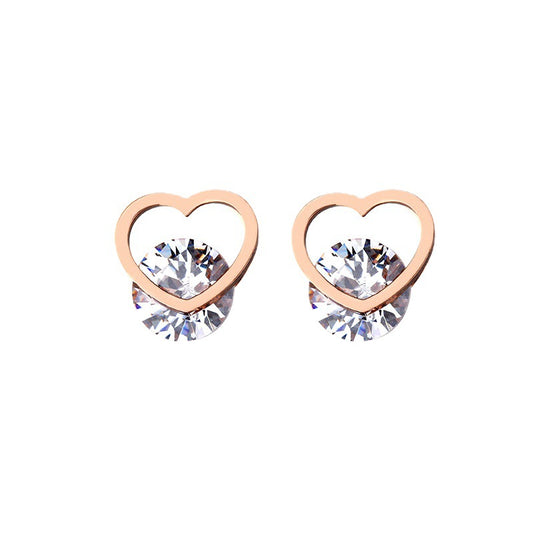 Lush Teardrops - Earrings