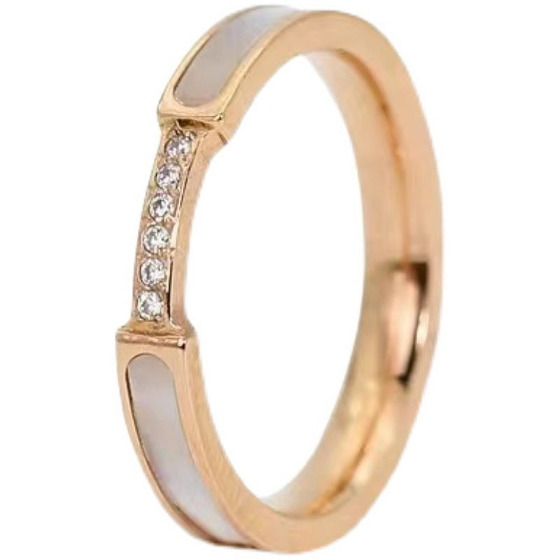 Dazzling Crown - Rings