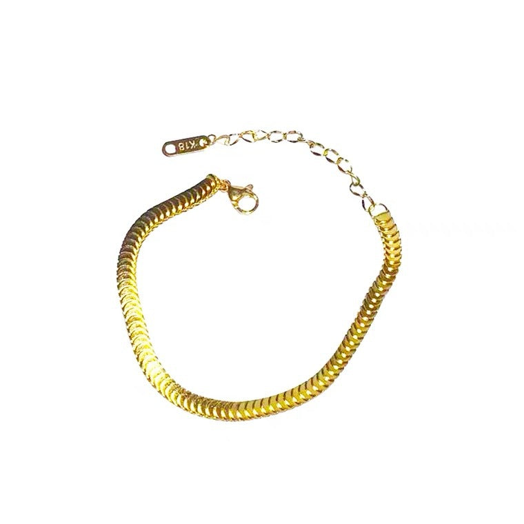 Glimmering Path - Bracelets