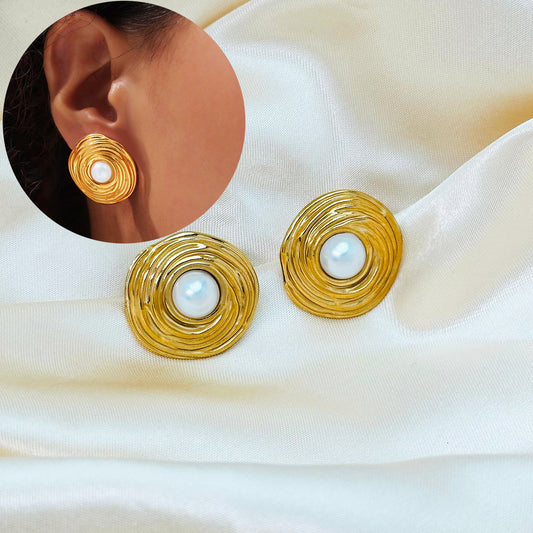 Radiant Swirls