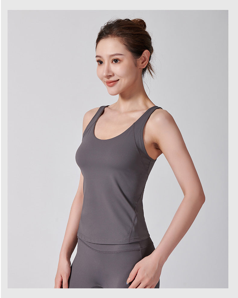 Miles Elevate Active Top - Sport Wears, Tops