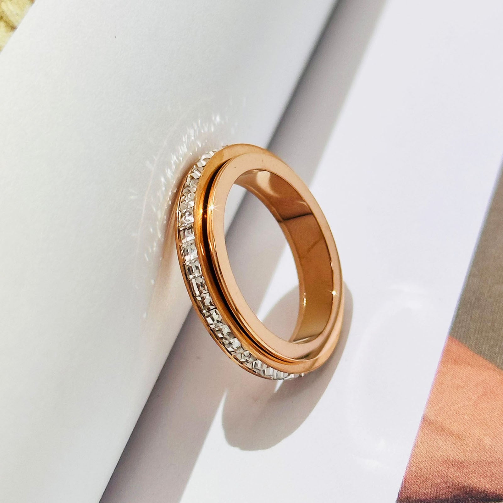 Enchanted Gem - Rings