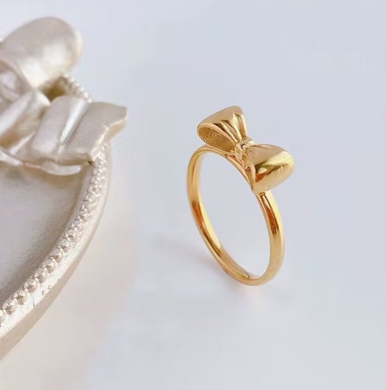 Starlit Promise - Rings