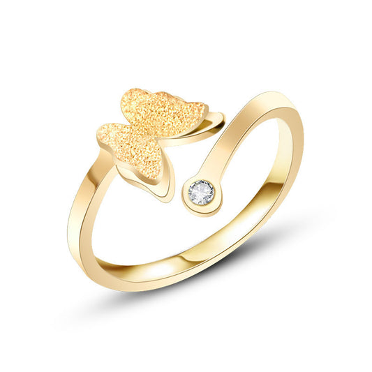 Blossom Ring - Rings
