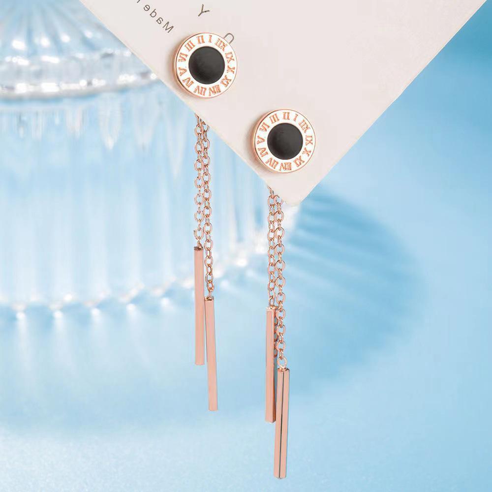 Whimsical Swirls - Earrings