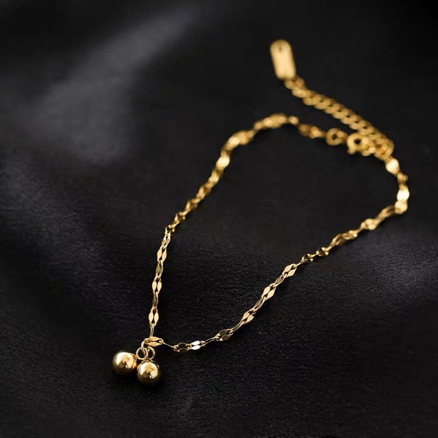 Shimmering Threads - Bracelets
