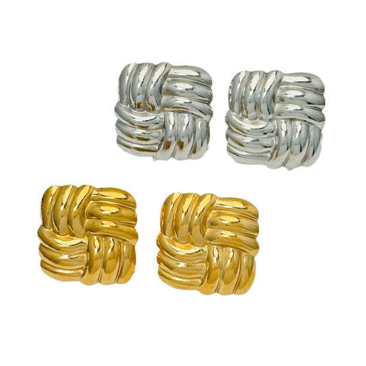 Cascade Earrings