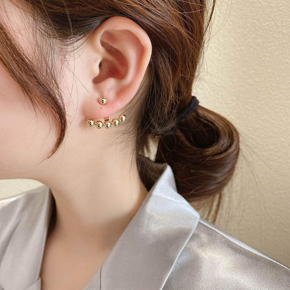 Floral Petals - Earrings