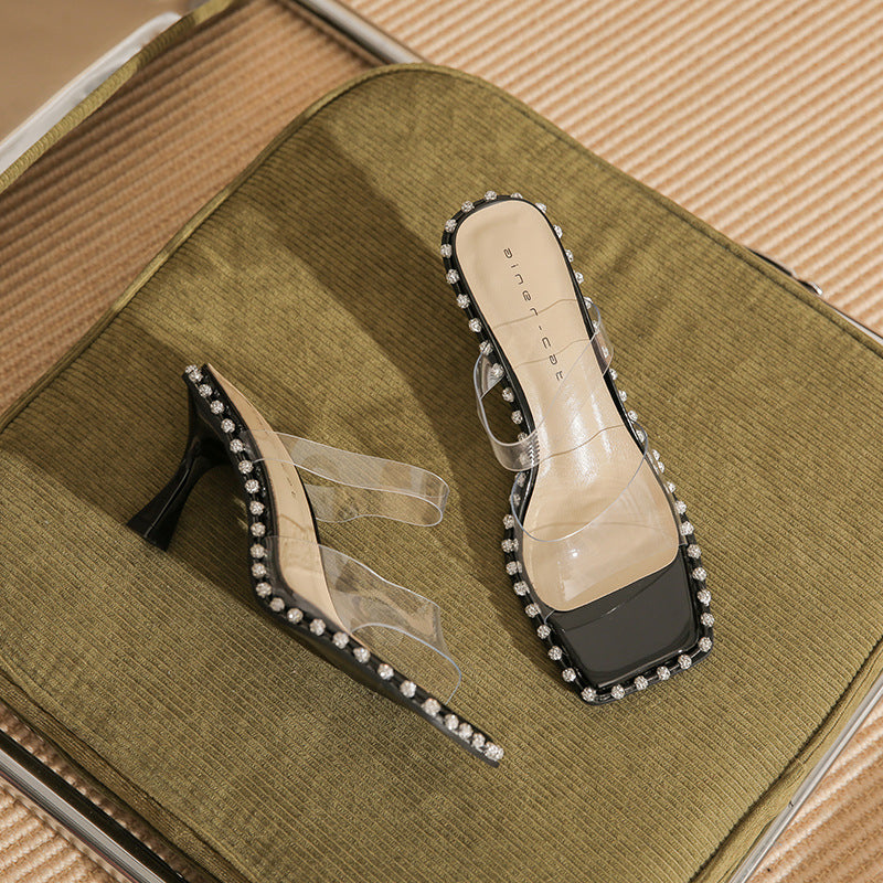 Sophisticated Heels - High Heel Sandals