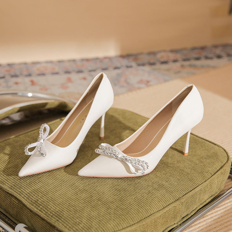 Flirty Mood Pumps - Pumps