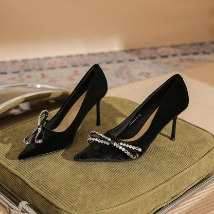 Flirty Mood Pumps - Pumps