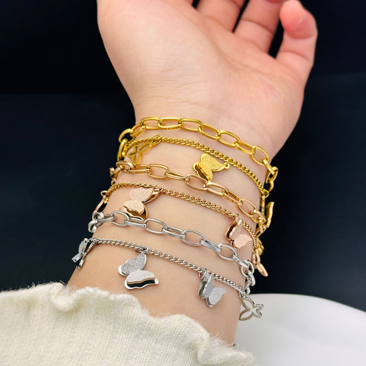 Ethereal Wrap - Bracelets
