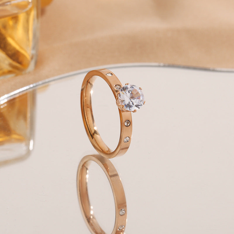 Sapphire Dream - Rings