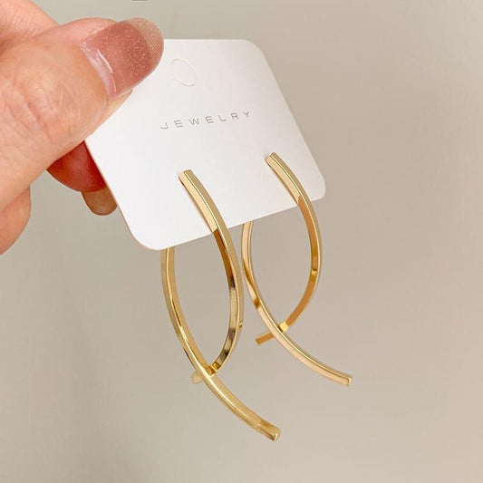 Sunkissed Drops - Earrings