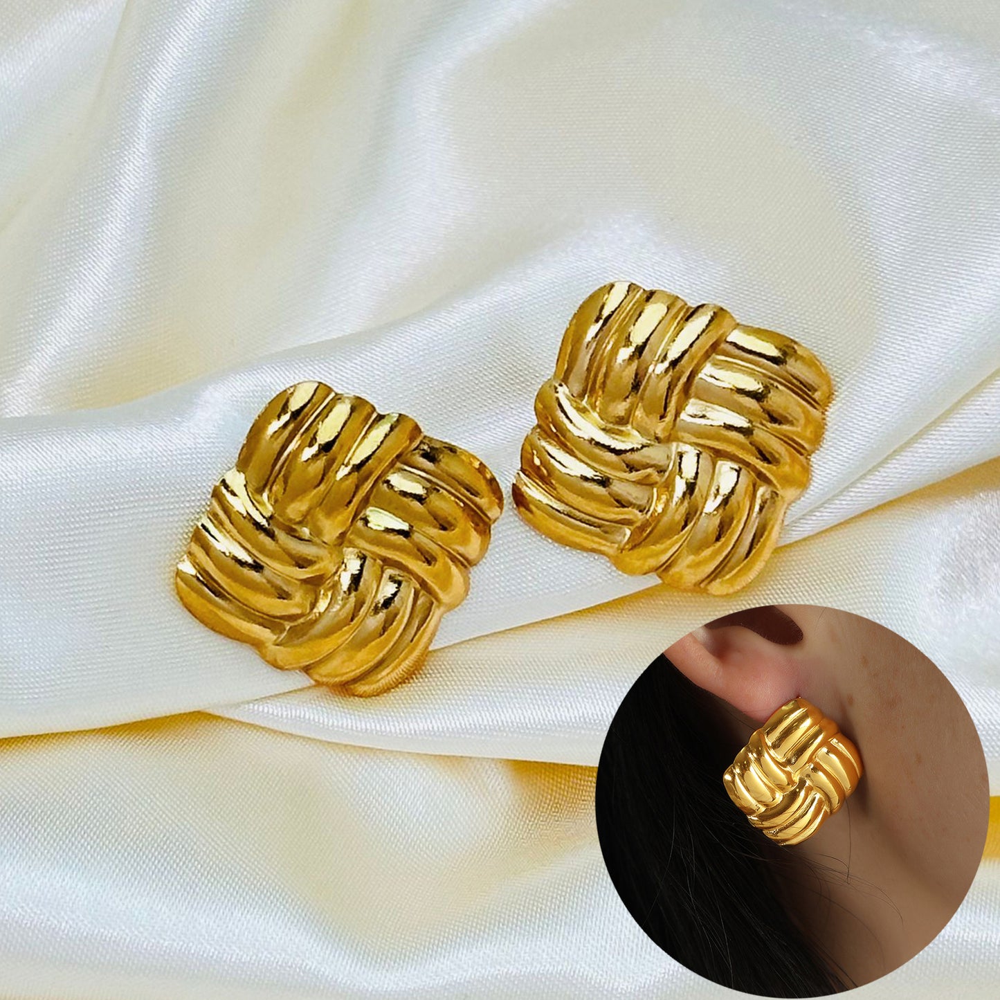 Cascade Earrings