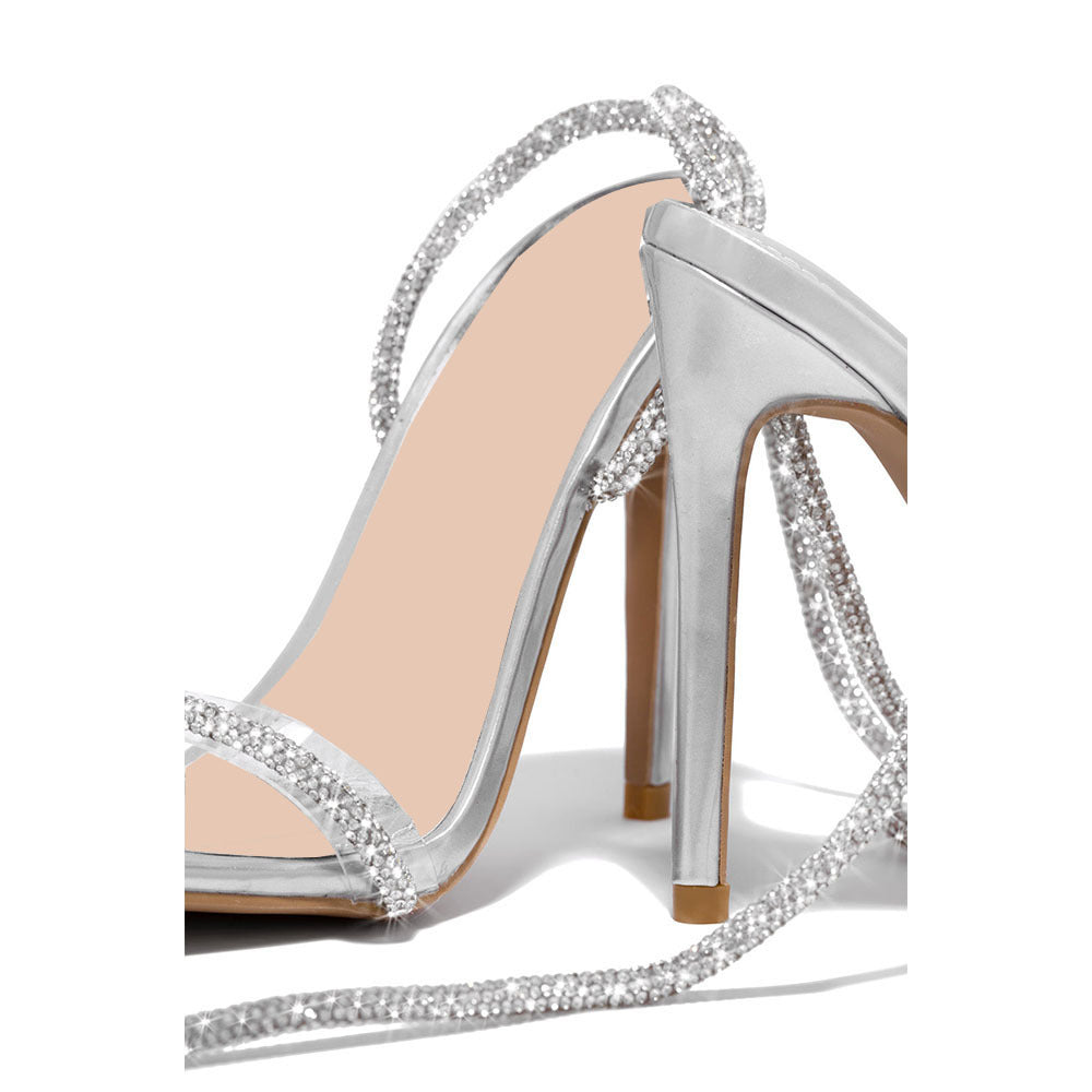 Classic Heights - High Heel Sandals