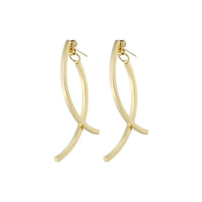Sunkissed Drops - Earrings