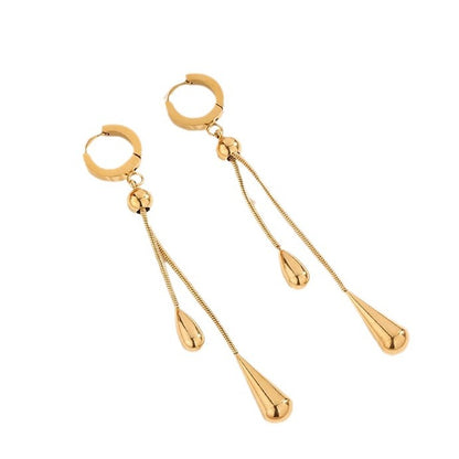 Dazzling Circles - Earrings