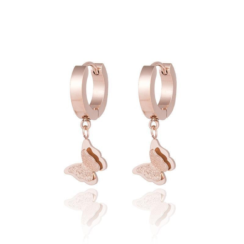 Ethereal Twists - Earrings