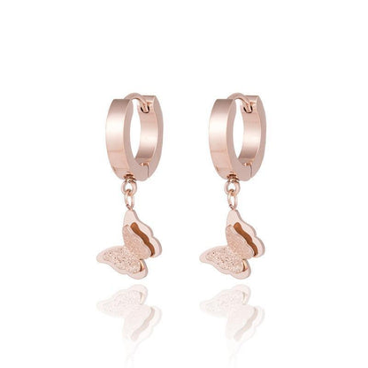 Ethereal Twists - Earrings