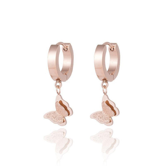 Ethereal Twists - Earrings