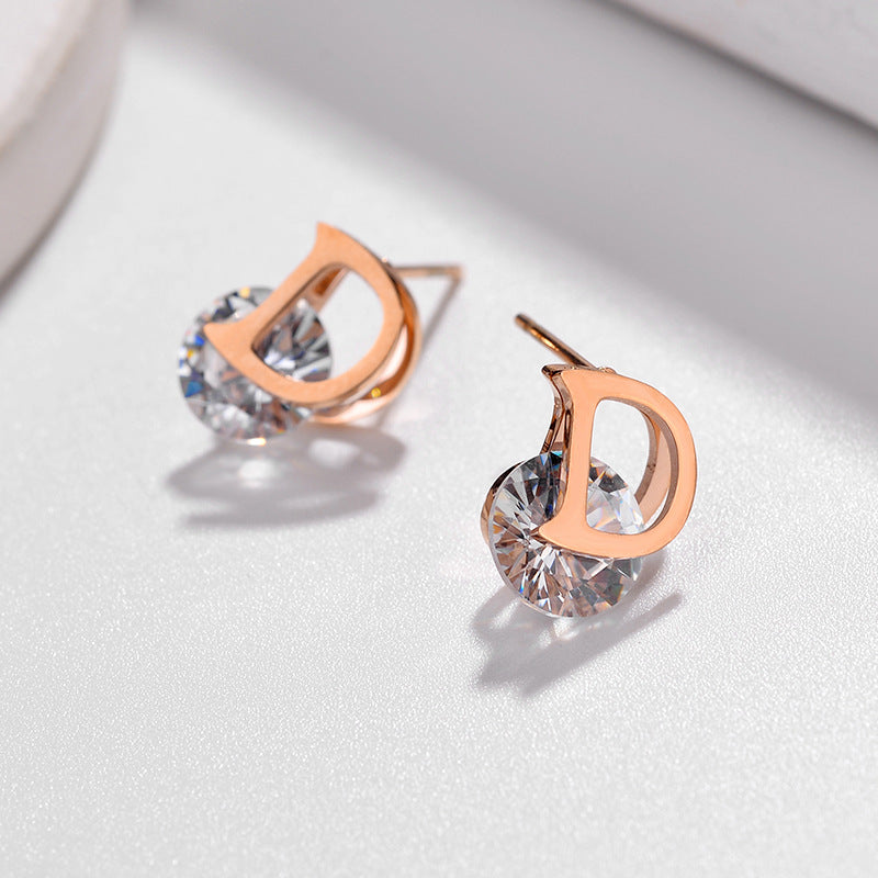 Radiant Feathers - Earrings