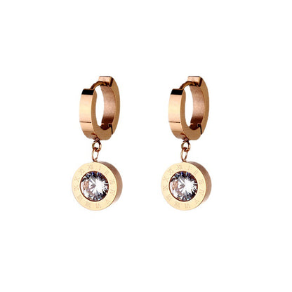 Starlit Sparkles - Earrings