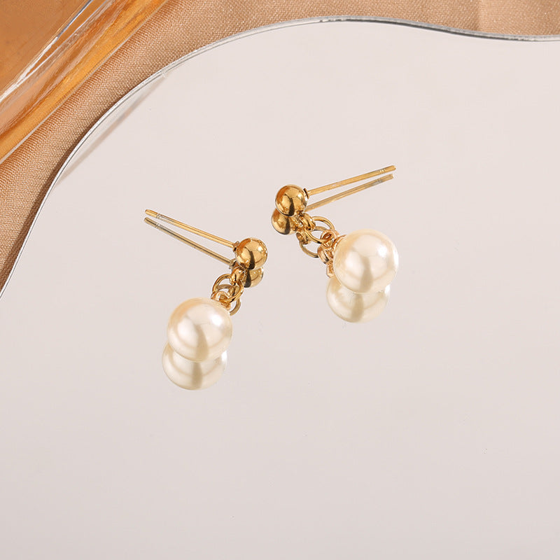 Timeless Hooks - Earrings