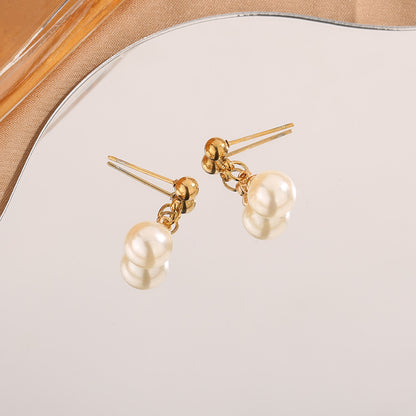 Timeless Hooks - Earrings