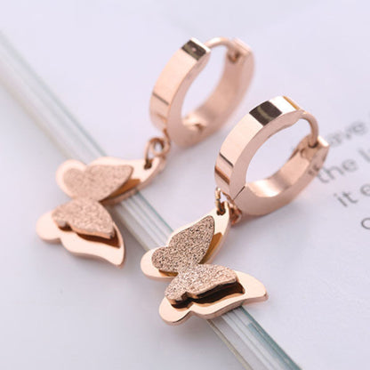 Ethereal Twists - Earrings